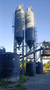 3m3 Concrete Batching Plant For Sale