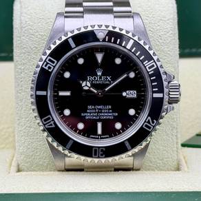 Rolex Sea-Dweller 4000