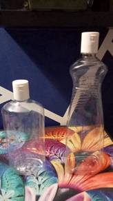 empty botol 
