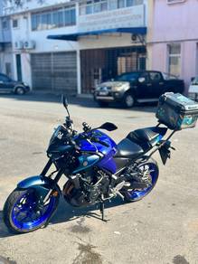 Yamaha MT250