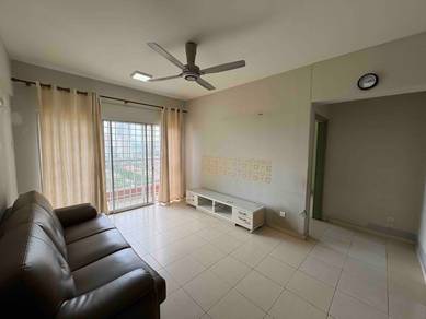 Service Residence For Sale in Beverly Tower @ Plaza Medan Putra