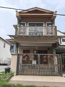 2-storey Terraced House For Rent in Batu Caves,SGR