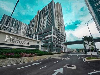 Condominium For Sale in Residensi Selangorku Begonia