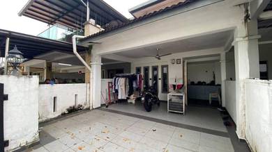 2-storey Terraced House For Sale in Shah Alam,SGR