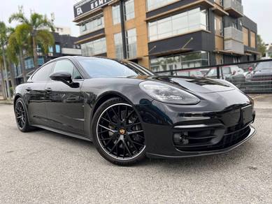 2021 Porsche Panamera 4 SPORT TURISMO