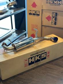 HKS Legal Muffler Suzuki Jmny Sierra JB74