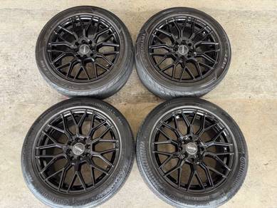 Rim varro 16 inch vios city neo gen2 waja mc3