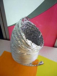 New Cooker Hood Aluminium Flexible Duct ( 1.5M )
