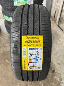 Tayar baru 225 45 18 duraturn mozzo sport 2026 new