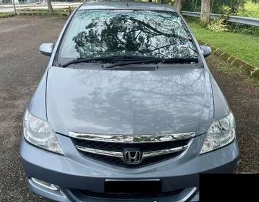 Honda City VTEC in Johor Bahru, JHR