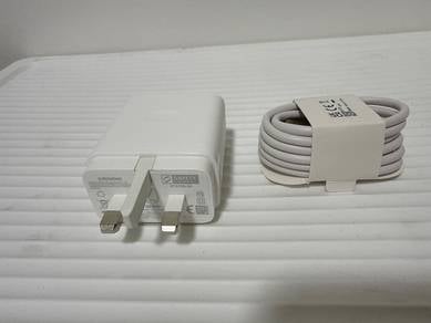 Original SuperVOOC Charger Adapter Only (Brand New