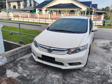 Honda Civic (HYBRID) in Ayer Tawar, PRK