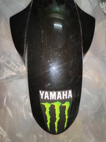 mudguard y16 & cap v1 y16