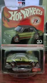 Hotwheels RLC Membership Datsun Bluebird 510