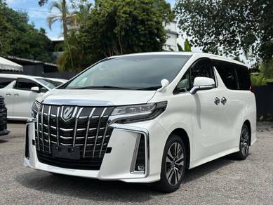 Toyota Alphard SC in Subang Jaya, SGR