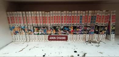 Komik Dragon Ball / Mutiara Naga