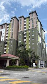 Apartment For Sale in Aliran Damai Apartments