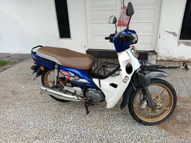 Honda Ex5 Fi