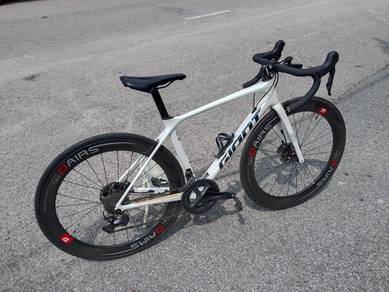 Giant tcr advance full cabon 60mm carbon Wheel