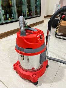 vacuum dry & wet