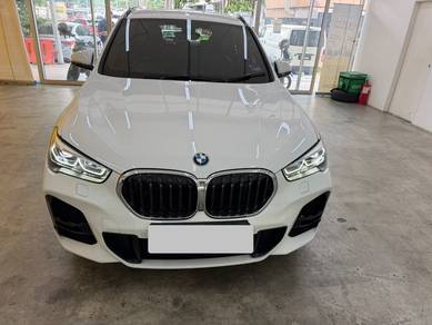 BMW X1 sDRIVE20i M SPORT in Bangsar, KUL