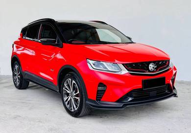 2023 Proton X50 TGDI FLAGSHIP