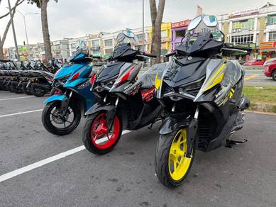 WMOTO GRIFFIN 205