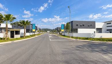 Warehouse / Factory For Rent in Puchong,SGR