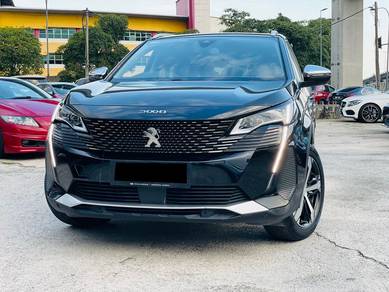 2024 Peugeot 3008 ALLURE THP