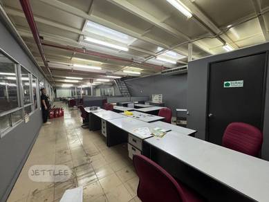 Warehouse / Factory For Sale in Shah Alam,SGR