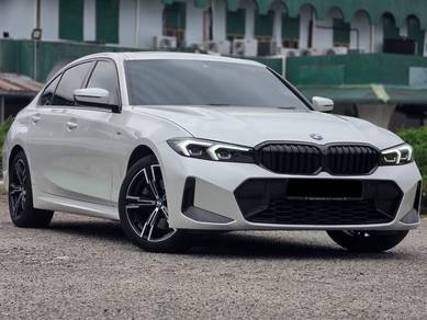 BMW 330Li 30Li M SPORT LWB in Ampang Hilir, KUL