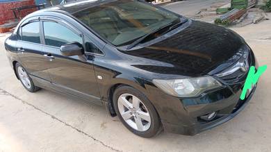 Honda Civic S i-VTEC in Port Dickson, NSN