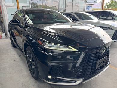Lexus RX 350 F Sport F SPORT in Johor Bahru, JHR