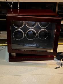 Watch machine