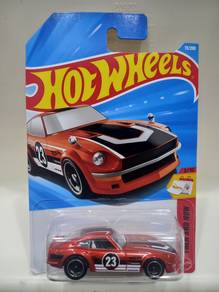 Hot Wheels '72 Datsun 240Z JDM Diecast Car