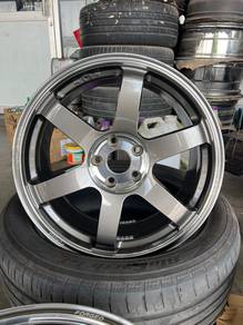 NK Performance TE37 18 Inch