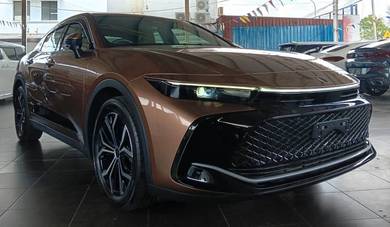 Toyota Crown SPORT Z in Johor Bahru, JHR