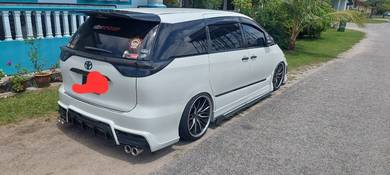 Toyota Estima AERAS in Kuantan, PHG