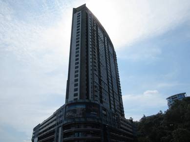 Service Residence For Rent in Jesselton Quay Citypads