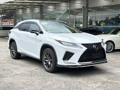 Lexus RX 300 F SPORT in Gombak, KUL