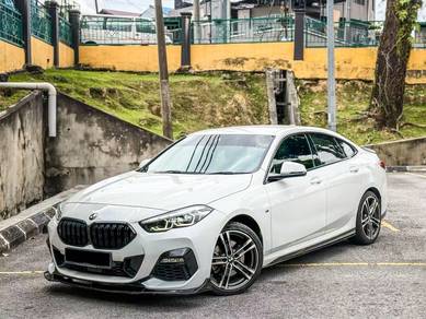 BMW 218i Active Tourer 18i M SPORT GRAN COUPE in Desa Petaling, KUL