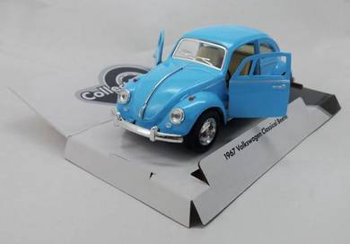 1967 Volkswagen classic beetle - blue