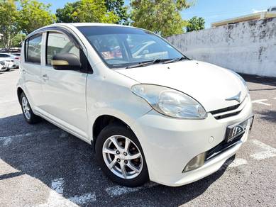 Perodua MyVi EZ in Kepala Batas, PNG
