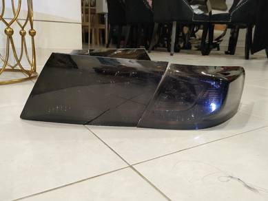 Honda odyssey RB3 Depo smoke rear lamp