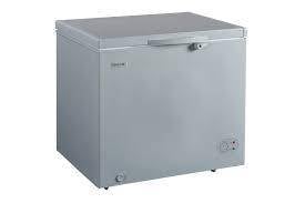 ISONIC Chest Freezer 194L