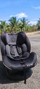 Car Seat koopers crolla