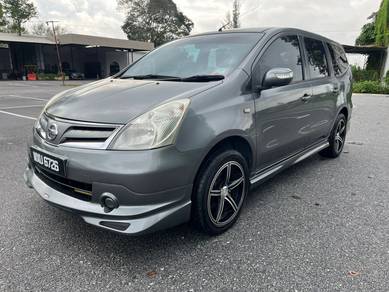 Nissan Livina X-GEAR PREMIUM IMPUL in Bandar Kinrara, SGR
