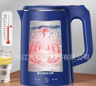 Water Boiler Jug ELECTRIC KETTLEs Hot Water Switch