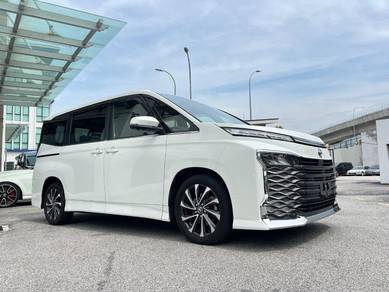 2022 Toyota Voxy S-Z