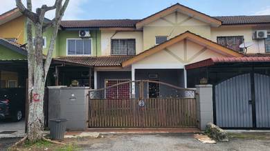 2-storey Terraced House For Sale in Serendah,SGR